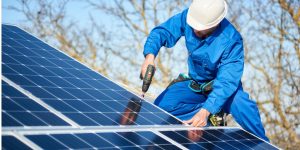 Installation Maintenance Panneaux Solaires Photovoltaïques à Grandvals